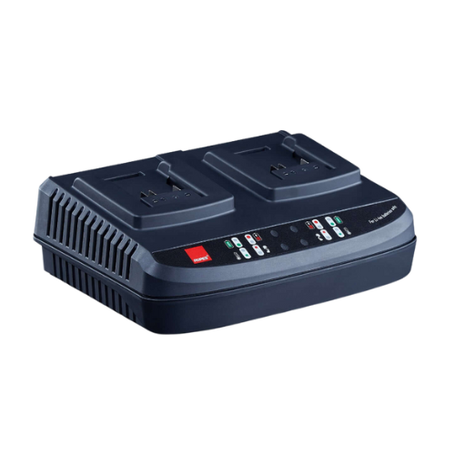 RUPES 18V Dual Battery Charger – Fast, Efficient Charging for Your iBrid Polisher