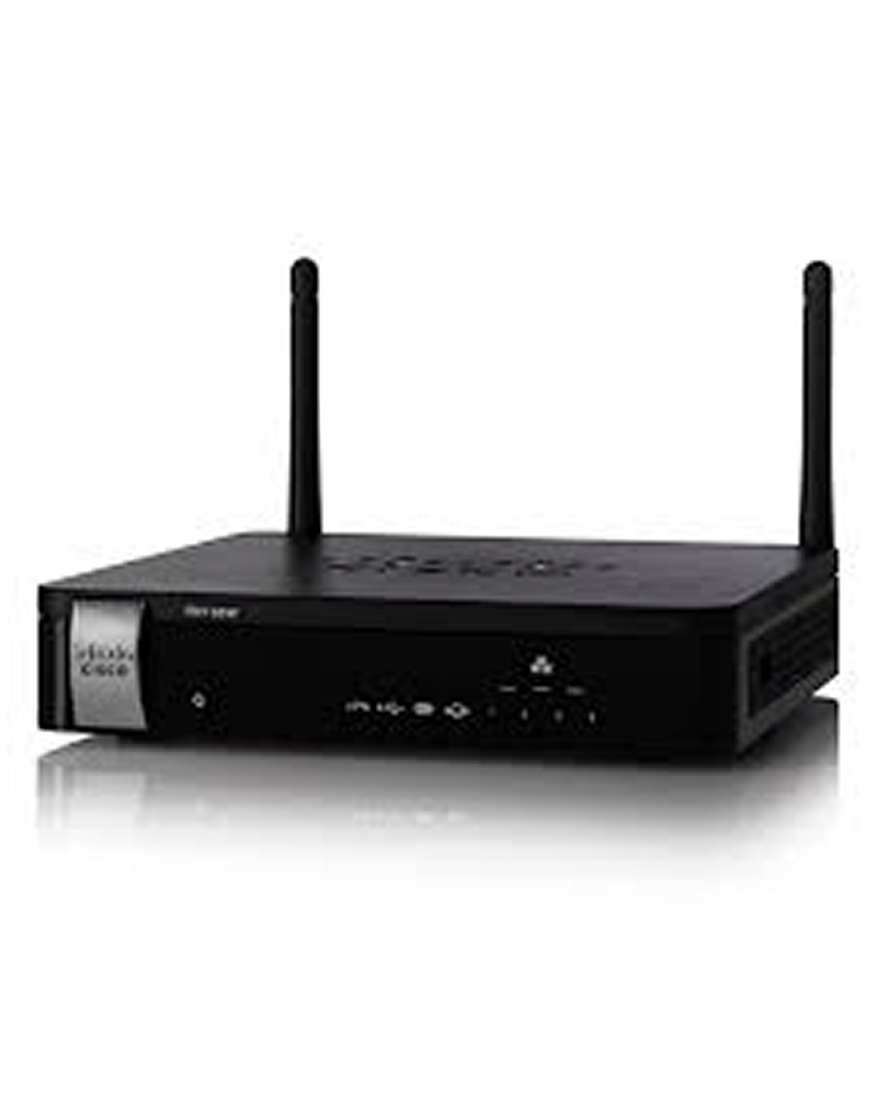 RV130W-WB-A-K9-NA| Cisco Small Business RV130W wireless router 802.11b/g/n desktop wall-mountable