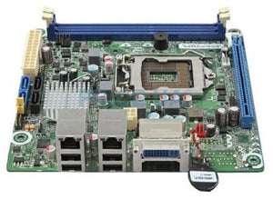 S1200KP - Intel C206 DDR3 2-Slot System Board (Motherboard) Socket 1155