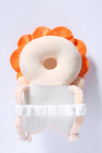 1-3T Toddler Baby Head Protector Backpack Pillow Safety Pad Cushion Prevent Injured Cartoon Security Pillow Protective Headgear