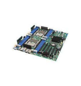 S2600STQR - Intel Server Board - motherboard - SSI EEB - - Socket P - C628