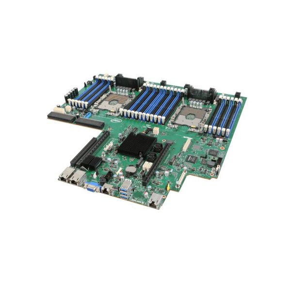 S2600WFQR - Intel Server Board - motherboard - - Socket P - C628