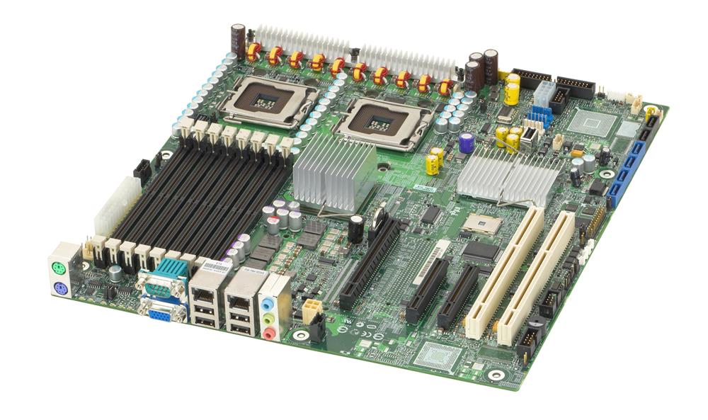 S5000XVNSATAR - Intel S5000XVN 5000X Chipset System Board (Motherboard) Socket LGA771