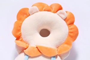 1-3T Toddler Baby Head Protector Backpack Pillow Safety Pad Cushion Prevent Injured Cartoon Security Pillow Protective Headgear