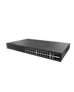 SF550X-24MPK9NA-RF|Cisco 550X Series SF550X-24MP switch 24 ports managed rack-mountable