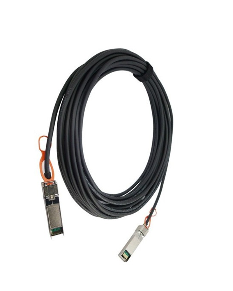 SFP-H10GB-CU1M-RF| Cisco 1M 10GbE SFP+ to SFP+ Direct Attach Copper Cable