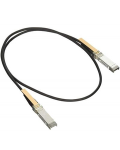 Cisco SFP-H10GB-CU2.5M – 10GBASE-CU SFP+ Direct Attach Copper Cable, 2.5M (Refurbished)