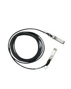 10G SFP+ to SFP+ Passive Direct Attach Copper (DAC) Cable, 2M (Refurbished)