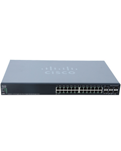 SG500X-24-K9-G5|Cisco Small Business SG500X-24 switch 24 ports managed rack-mountable