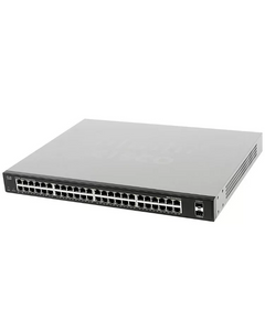 SLM2024T-NA-RF|Cisco Small Business Smart SG200-26 switch 26 ports rack-mountable