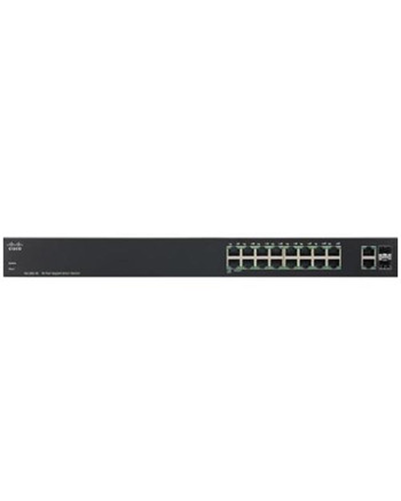 SLM2048PT-UK-RF|Cisco Small Business Smart SG200-50P switch 50 ports managed rack-mountable