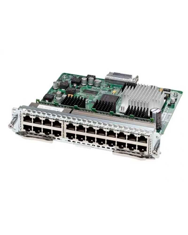 SM-X-ES3-24-P-RF| Cisco SM-X Layer 2/3 EtherSwitch Service Module switch 24 ports managed plug-in module