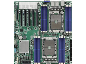 SP2C621D16-2T - ASRock MB C621A Xeon Socket P+ LGA4189 DDR4 PCIe EEB