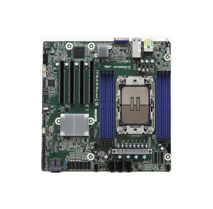 SPC741D8UD-2T/X550 - ASRock MB SPC741D8UD-2T X550 C741 Xeon LGA4677 Max256GB DDR5 Deep mATX