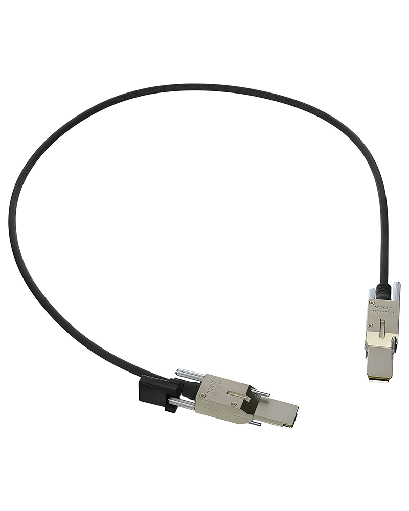 STACK-T2-50CM-RF|Cisco 50cm Stacking Cable for Catalyst 3650 Series