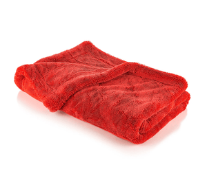 THE RAG COMPANY The 1500 Drying Towel (Single/Red)