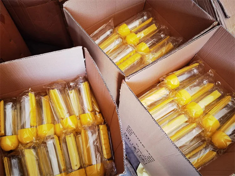 2 In 1 Pill Box Water Bottle Portable Travel Combine Daily Pill Boxmedic