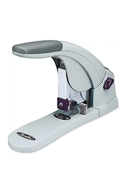 Swingline Heavy-Duty Stapler, Lighttouch, 120 Sheet Capacity, Jam Resistant, Low Effort, Gray (90010)