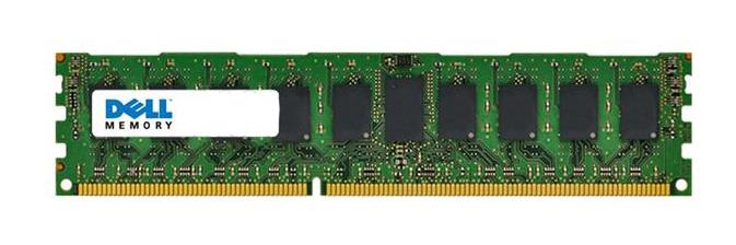 T2F8K - Dell 8GB 1600MHz DDR3 PC3-12800 ECC Registered CL11 240-Pin DIMM 1.35V (LV) Dual Rank x8 Memory Module