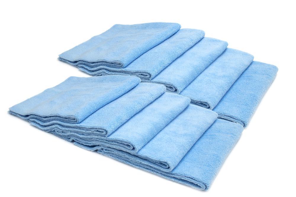 AUTOFIBER Mr. Everything Premium Paintwork Towel 16" x 16" 390 gsm- 10 Pack