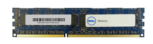 T8XR5 - Dell 16GB 1600MHz DDR3 PC3-12800 ECC Registered CL11 240-Pin DIMM 1.5V Dual Rank x4 Memory Module