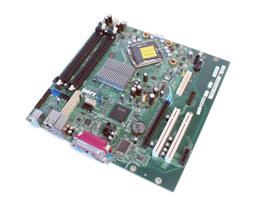 TY565 - Dell P4 Socket 775 System Board for Optiplex GX745
