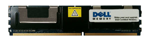 UM142 - Dell 2GB 667MHz DDR2 PC2-5300 ECC Fully Buffered CL5 240-Pin DIMM 1.8V Dual Rank x4 Memory Module