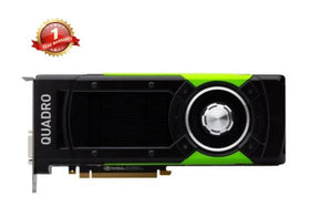 Z0B12AT - HP 24GB Nvidia Quadro P6000 Video Graphics Card New Sealed With 1 Year Warranty
