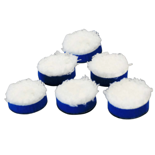 LAKE COUNTRY Microfiber Cutting Pad 1.5 inch & 2.25 inch (Packs)