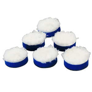 LAKE COUNTRY Microfiber Cutting Pad 1.5 inch & 2.25 inch (Packs)