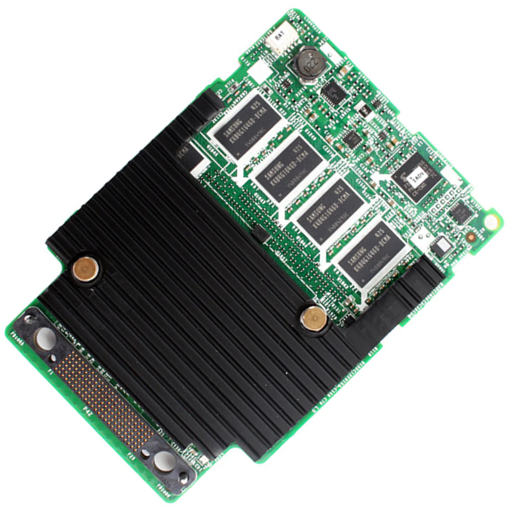 0GD07N - Dell PERC H730P 8-Ports SATA 6Gb/s / SAS 12Gb/s PCI-Express 3.0 0 1 5 6 10 50 60 RAID Controller