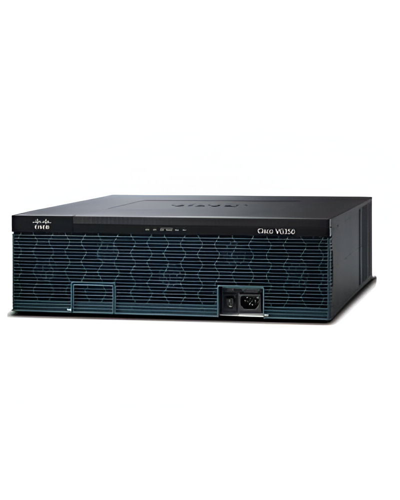 VG202XM-RF|Cisco VG200 Series 2-Ports 10/100BASE-TX Fast Ethernet Desktop Analog Voice Gateway with 2-Ports FXS