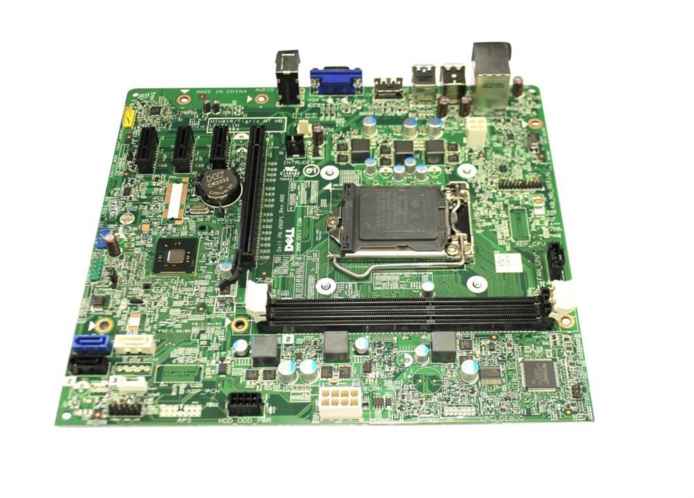 VJ4YX - Dell System Board Lga1155 W/O Cpu Optiplex 3020 Minitower