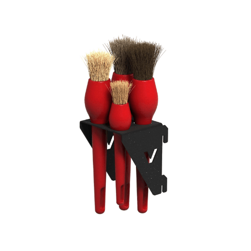 VYPER INDUSTRIAL X32 Cart Detail Brush Holder