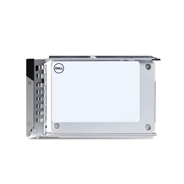 W2H4G - Dell 3.84TB SATA 6Gb/s Read Intensive (512e) 2.5-inch Solid State Drive (SSD)