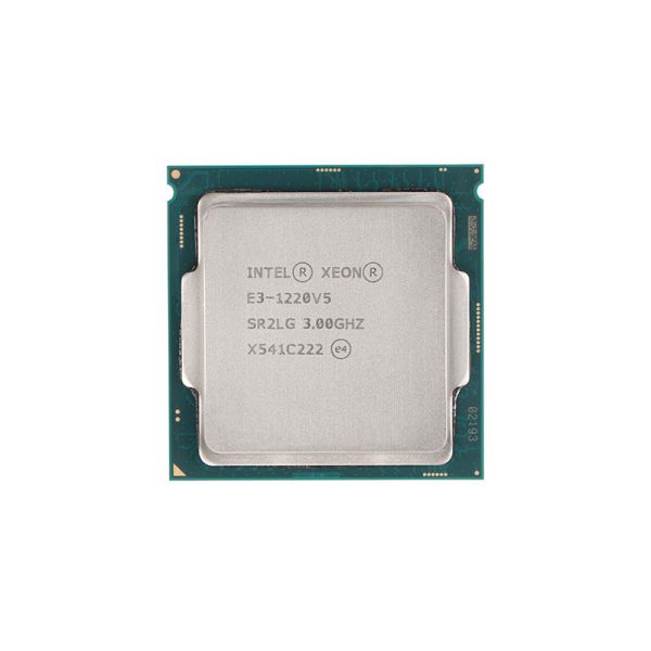 W5G6G - Dell Xeon E3-1220 v5 Quad-Core 3.00GHz 8GT/s DMI 8MB L3 Cache Socket LGA1151 Processor