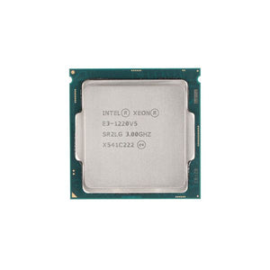 W5G6G - Dell Xeon E3-1220 v5 Quad-Core 3.00GHz 8GT/s DMI 8MB L3 Cache Socket LGA1151 Processor