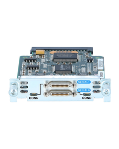 Cisco WIC-2T – 2-Port Serial WAN Interface Card (Compatible)