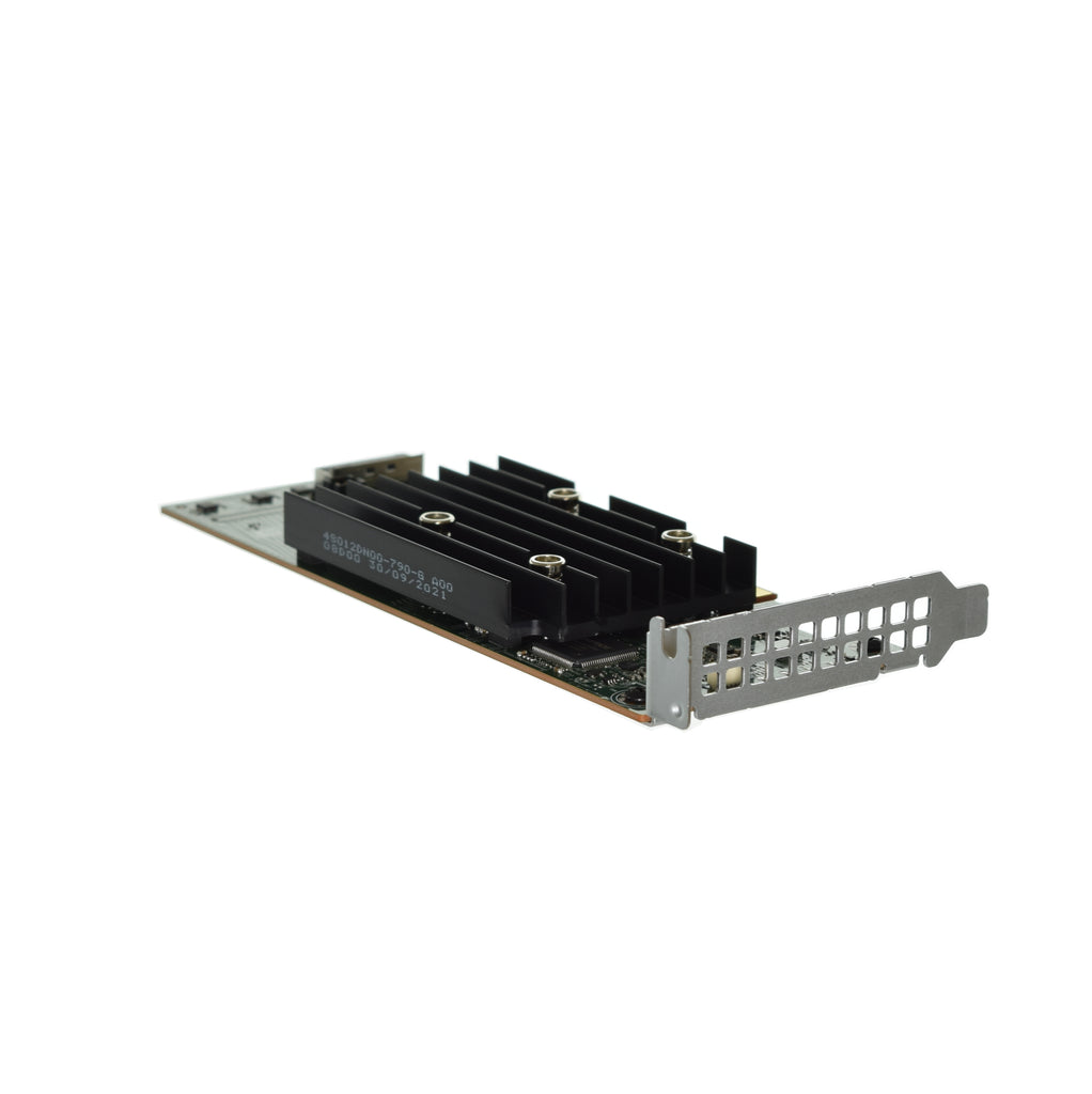 MPDY2 - Dell SAS9211-8i 8-Ports SATA 6Gb/s / SAS 6Gb/s PCI-Express 2.0 x8 Low Profile Host Bus Adapter (HBA)