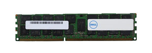WRJCM - Dell 16GB 1600MHz DDR3 PC3-12800 ECC Registered CL11 240-Pin DIMM 1.35V (LV) Dual Rank x4 Memory Module