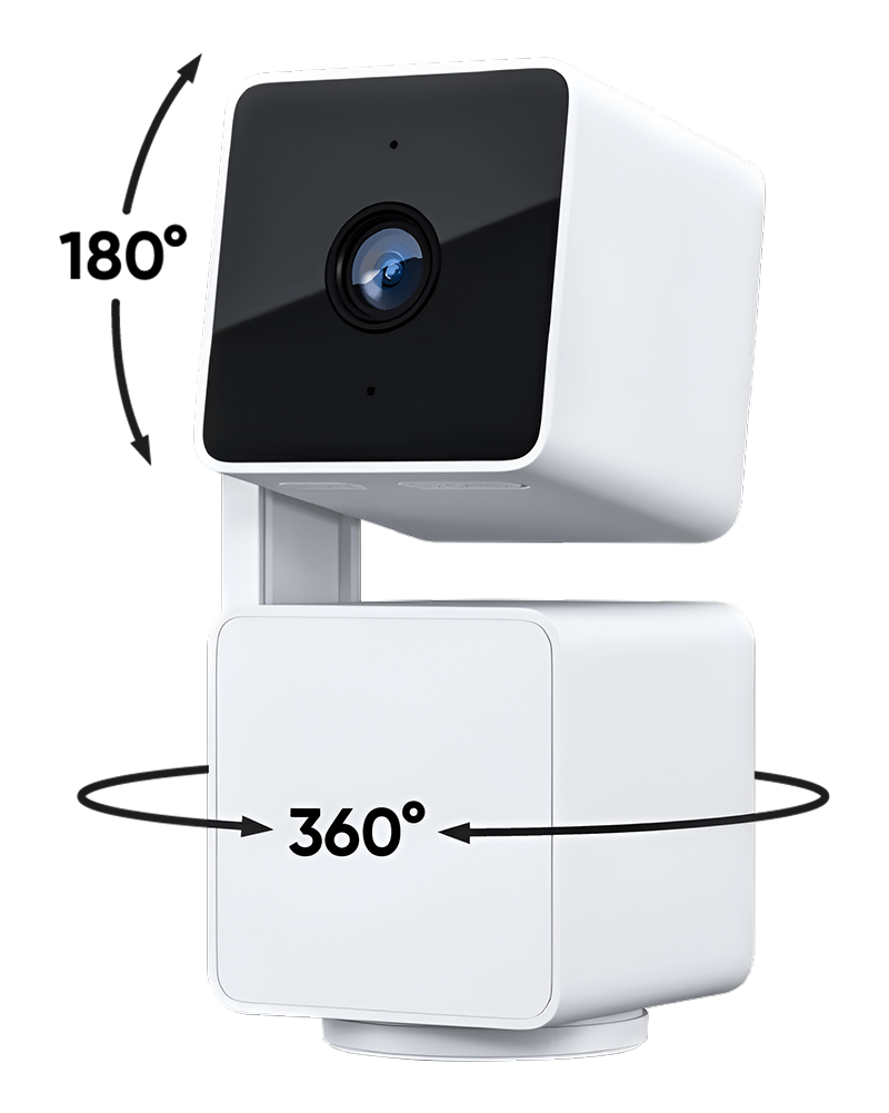 WYZE Cam Pan v3 Indoor/Outdoor
