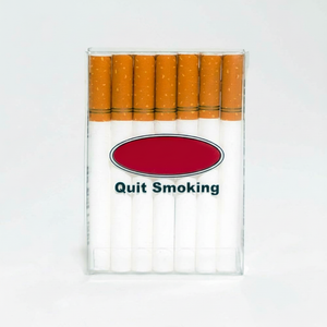 Stop Smoking Aids that Work | Tobacco-Free, Nicotine-Free, & Smoke-Free | Oral Fixation & Fidget Relief | The Safe Quit Smoking Tool for Smoking Cessation