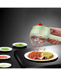 Wireless Mini Chopper