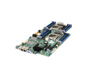 X10DRFF-CTG - Supermicro Xeon E5-2600 v3/v4 Dual Socket LGA2011 DDR4 SATA PCI-Express Supported Proprietary Server Motherboard