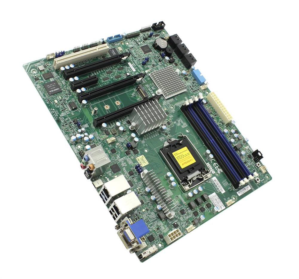 X11SAT-O - SuperMicro LGA1151/ Intel C236/ DDR4/ SATA3/USB3.1/ A/2GbE/ ATX Motherboard