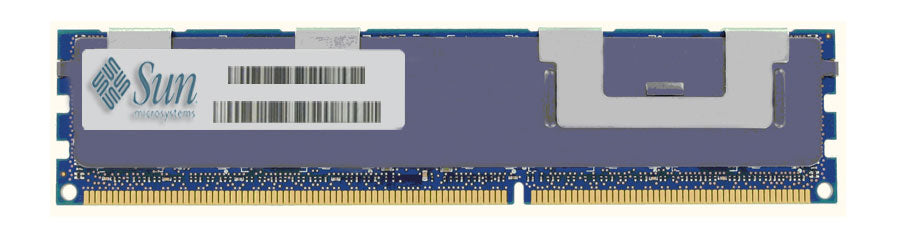 X4850A - Sun Oracle 4GB 1333MHz DDR3 PC3-10600 ECC Registered CL9 240-Pin DIMM 1.5V Single Rank x4 Memory Module