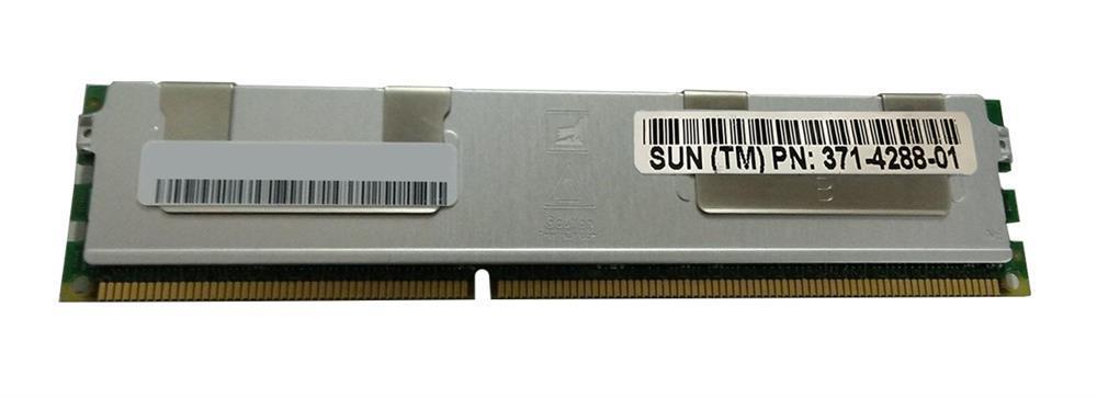 X5870A - Sun 4GB 1333MHz DDR3 PC3-10600 ECC Registered CL9 240-Pin DIMM Dual Rank x4 Memory Module