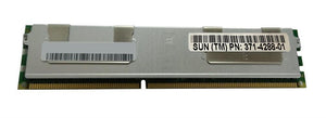 X5870A - Sun 4GB 1333MHz DDR3 PC3-10600 ECC Registered CL9 240-Pin DIMM Dual Rank x4 Memory Module