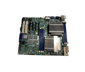X8DTL-IF - Supermicro Xeon 5500/5600 Series Dual Socket LGA1366 DDR3 SATA PCI-Express Supported ATX Server Motherboard