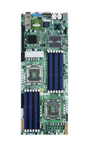 X8DTT-INFF-B - SuperMicro Dual LGA1366/ Intel 5520 / ICH10R+IOH-36D/ DDR3/ V/2GbE Motherboard